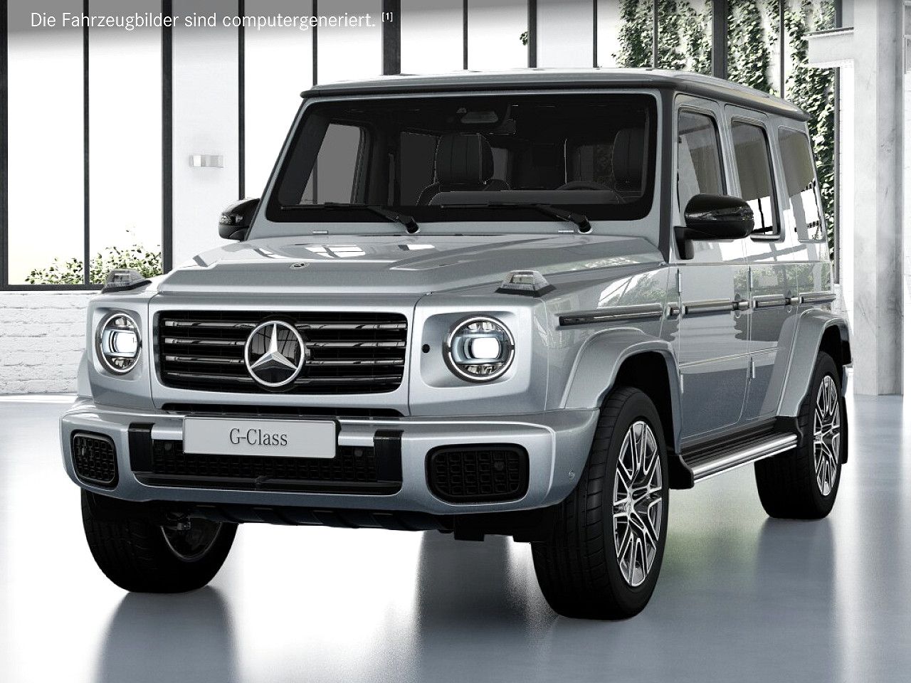 Mercedes-Benz G-Klasse – Bild 28