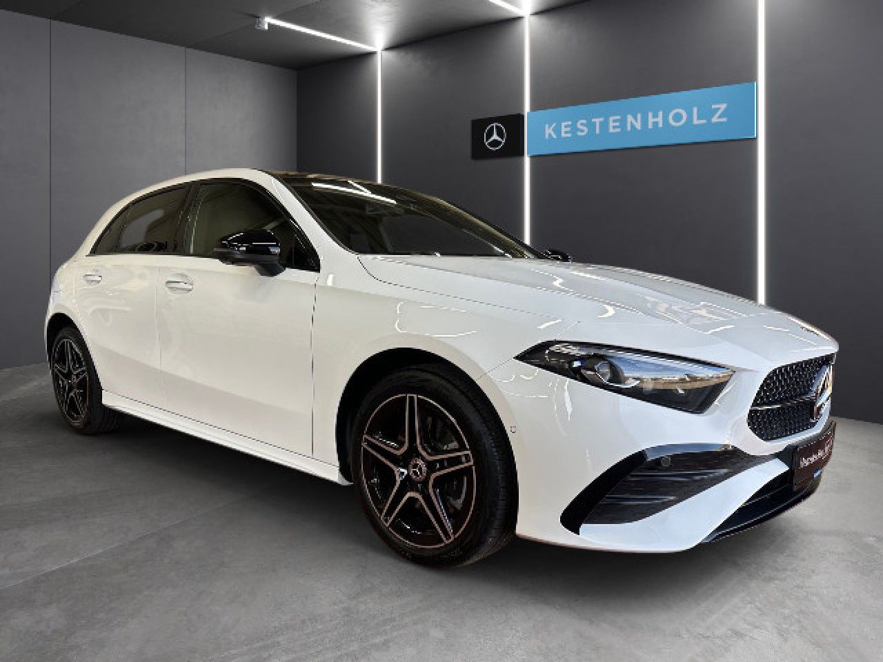 Mercedes-Benz A-Klasse – Bild 3