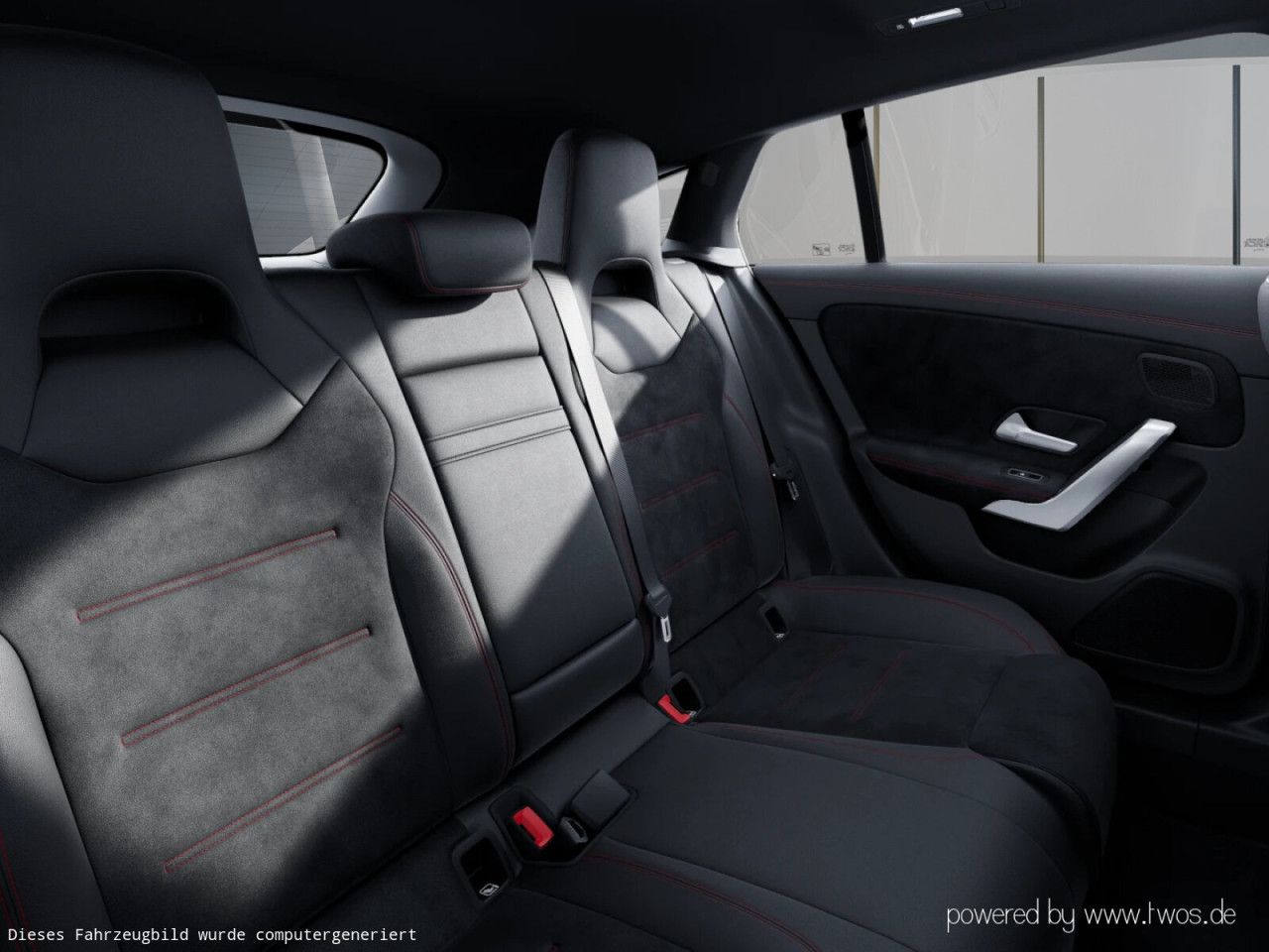 Mercedes-Benz CLA – Bild 24