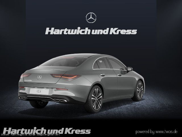 Mercedes-Benz CLA 220