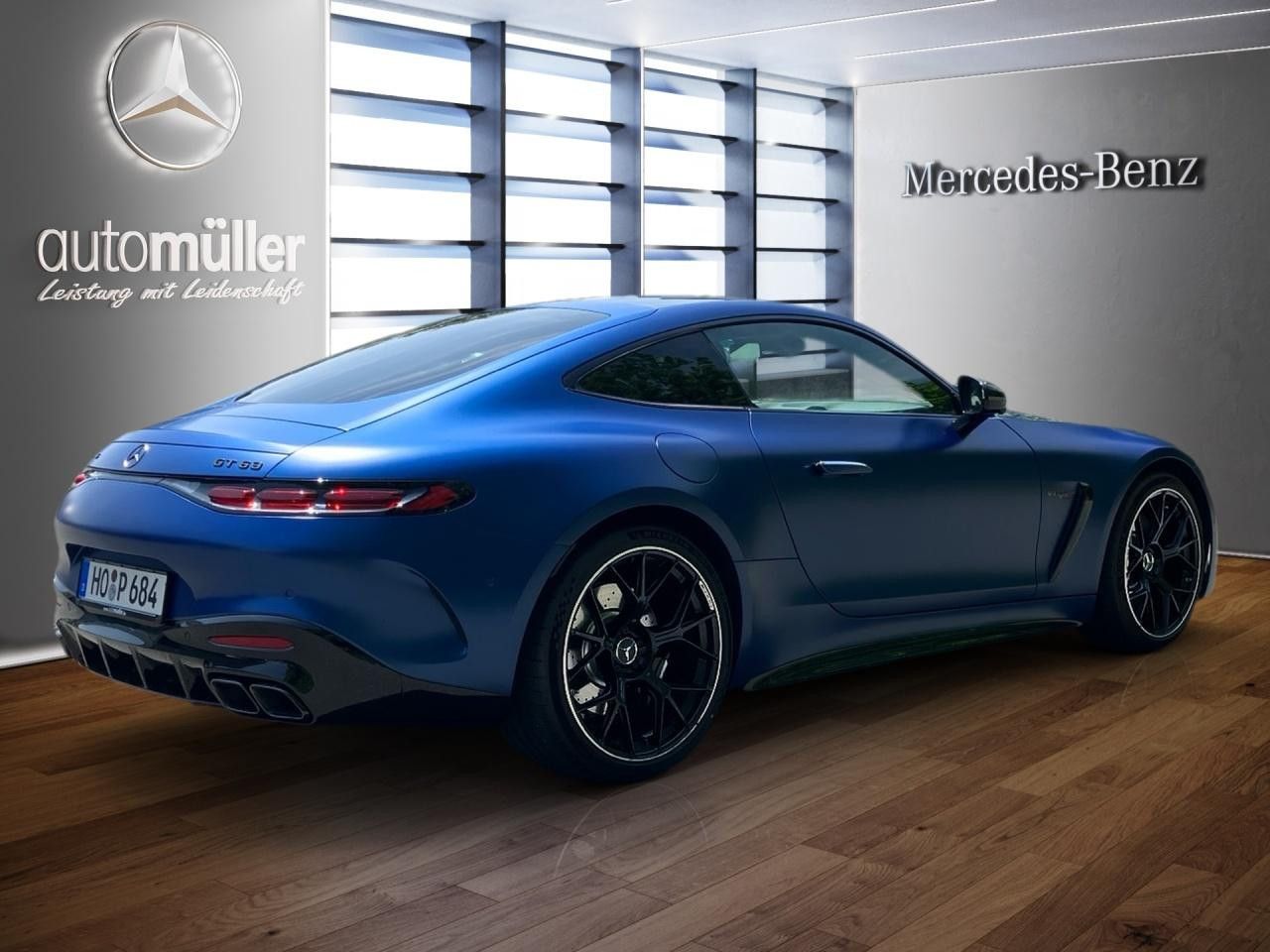 Mercedes-Benz AMG GT – Bild 9