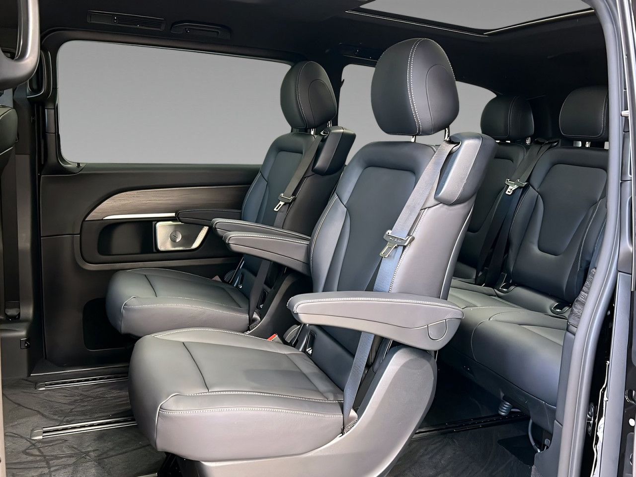 Mercedes-Benz V-Klasse – Bild 12