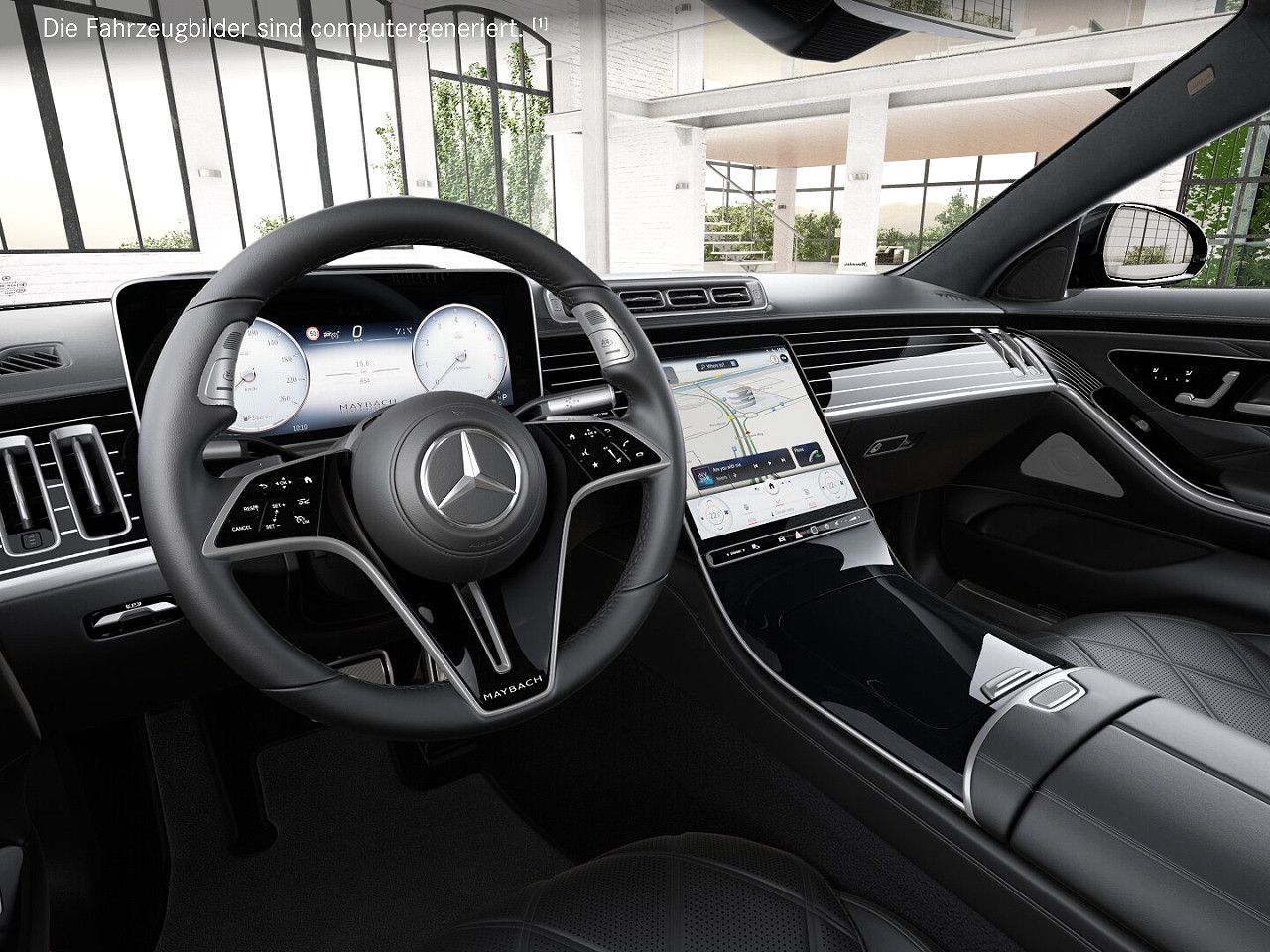 Mercedes-Benz S-Klasse – Bild 20
