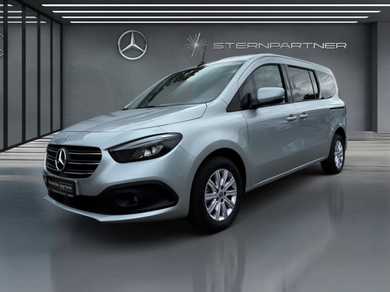 Mercedes-Benz T-Klasse