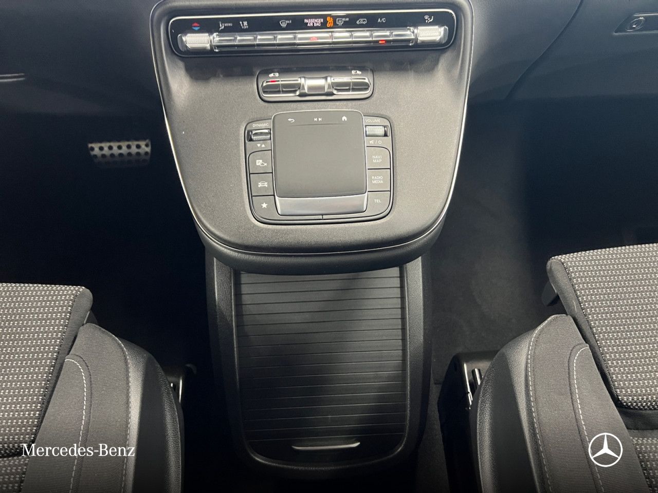 Mercedes-Benz V-Klasse – Bild 12