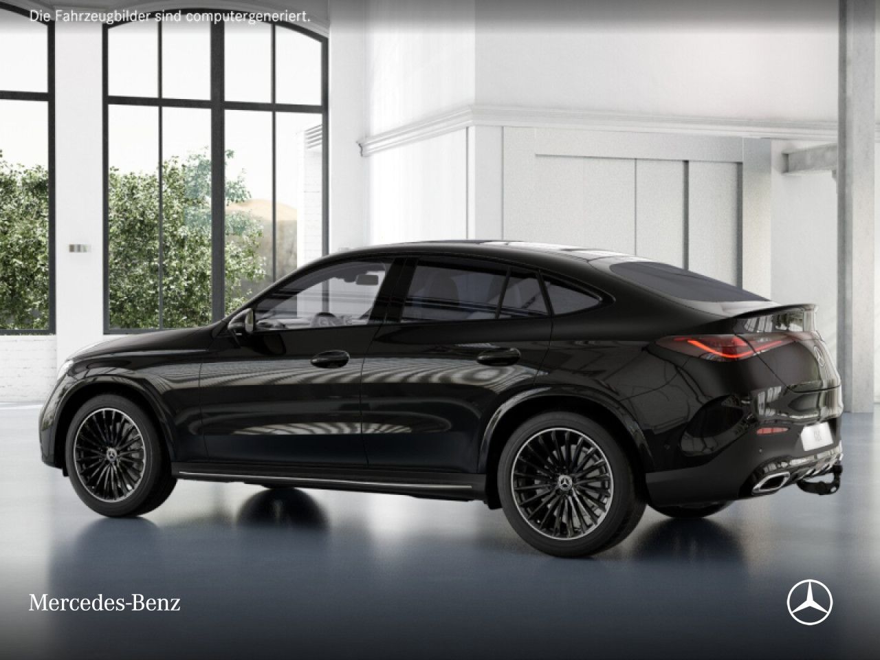 Mercedes-Benz GLC – Bild 12