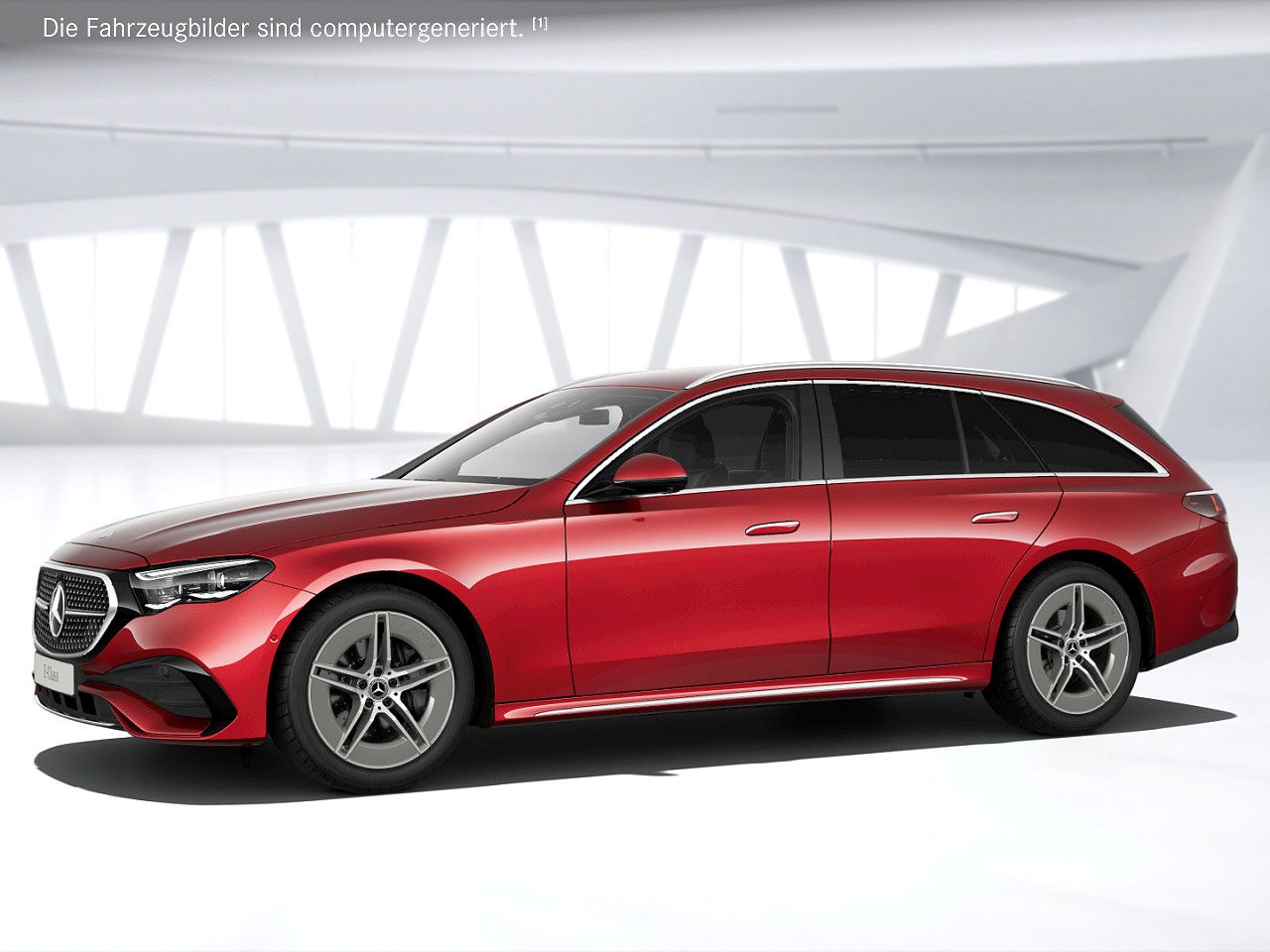 Mercedes-Benz E-Klasse – Bild 21