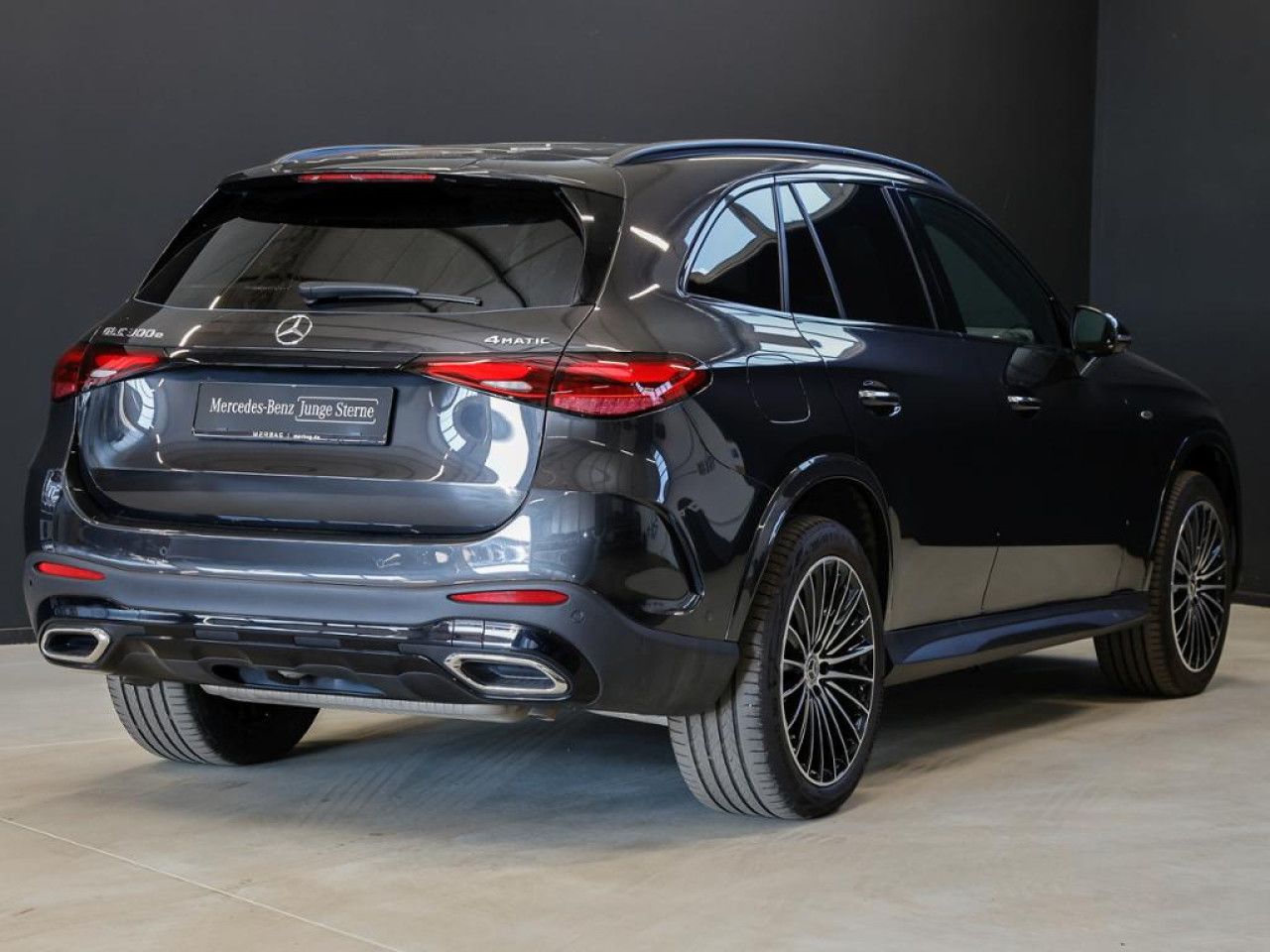 Mercedes-Benz GLC – Bild 3
