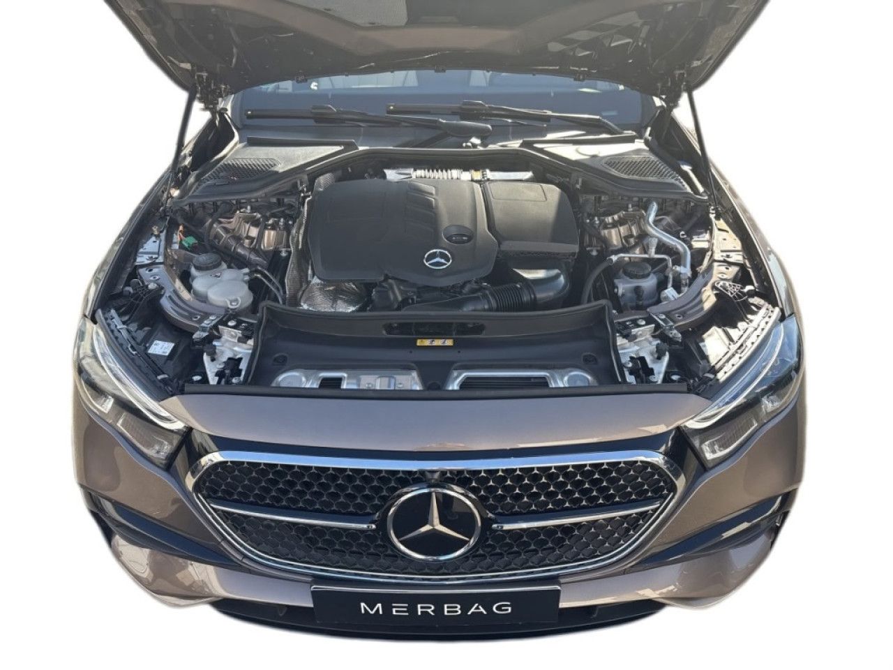 Mercedes-Benz E-Klasse – Bild 11