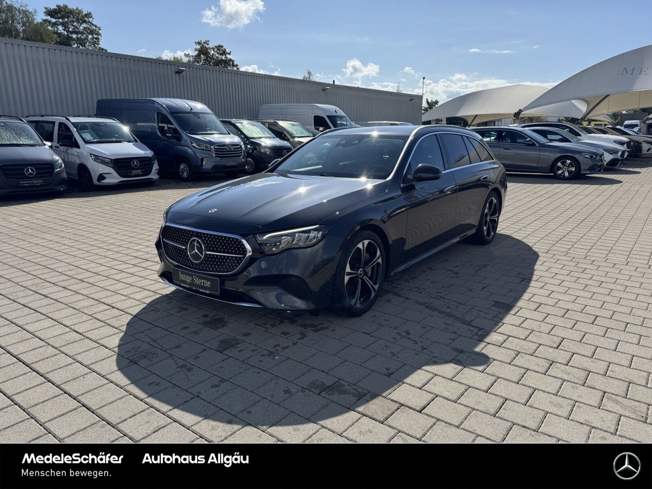 Mercedes-Benz E-Klasse – Bild 20
