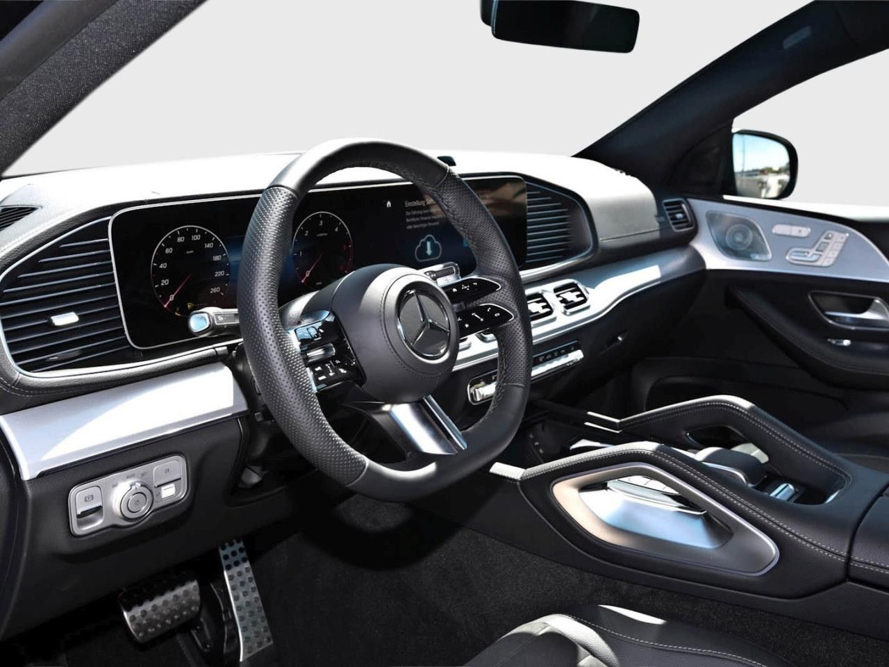 Mercedes-Benz GLE – Bild 7