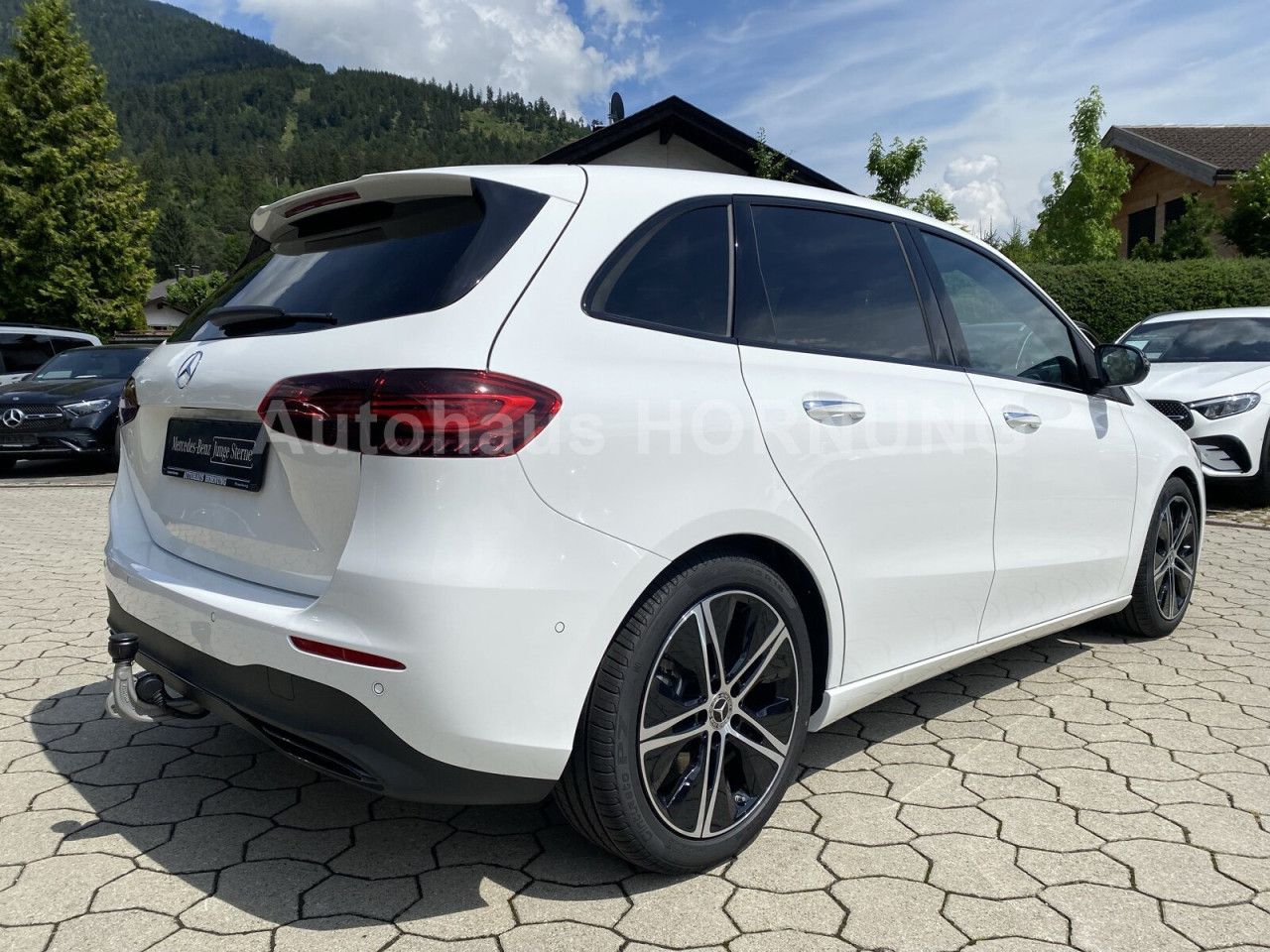 Mercedes-Benz B-Klasse – Bild 5