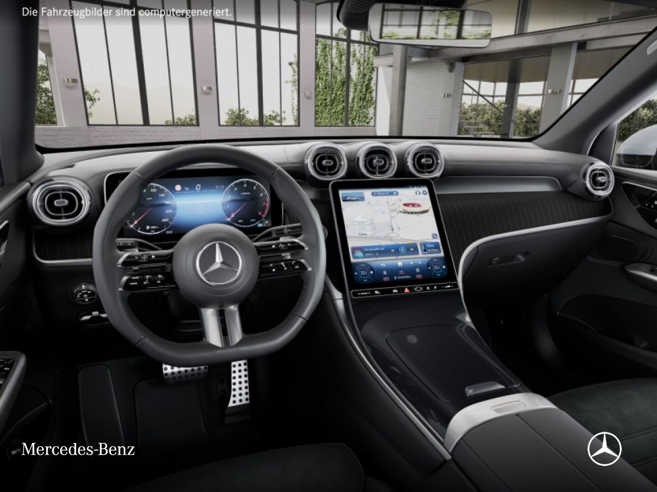 Mercedes-Benz GLC – Bild 7