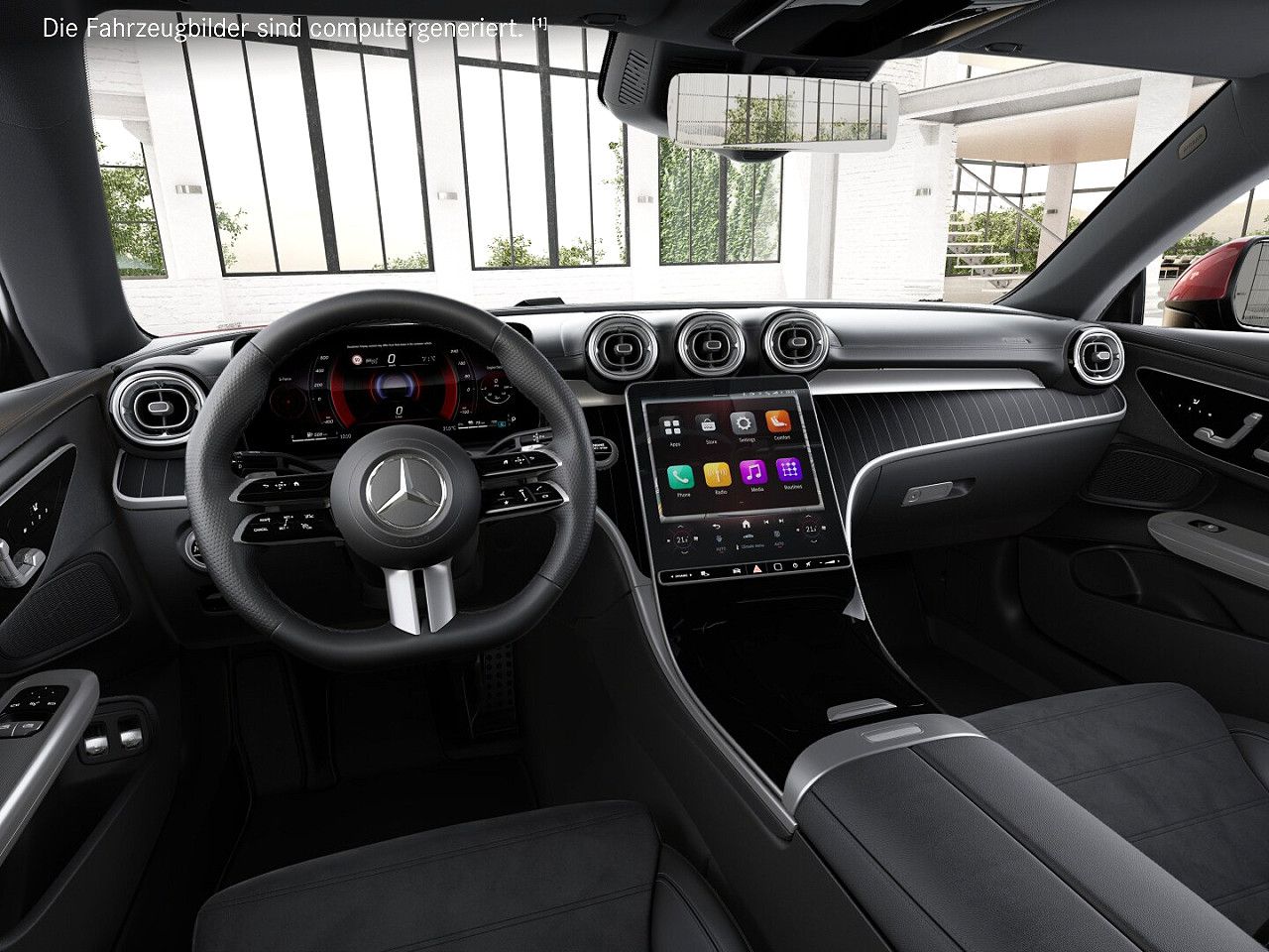 Mercedes-Benz CLE – Bild 29