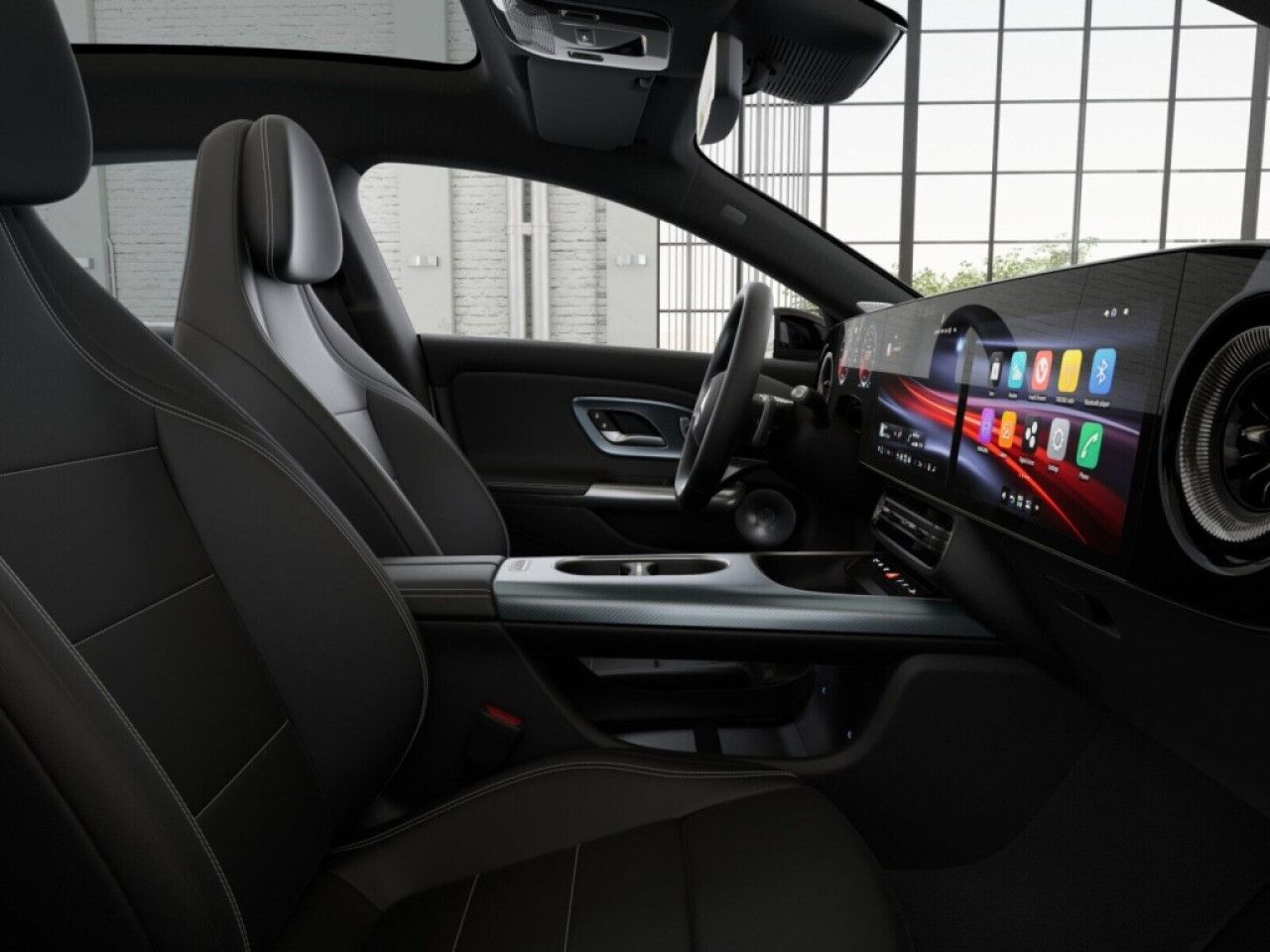 Mercedes-Benz CLA – Bild 7