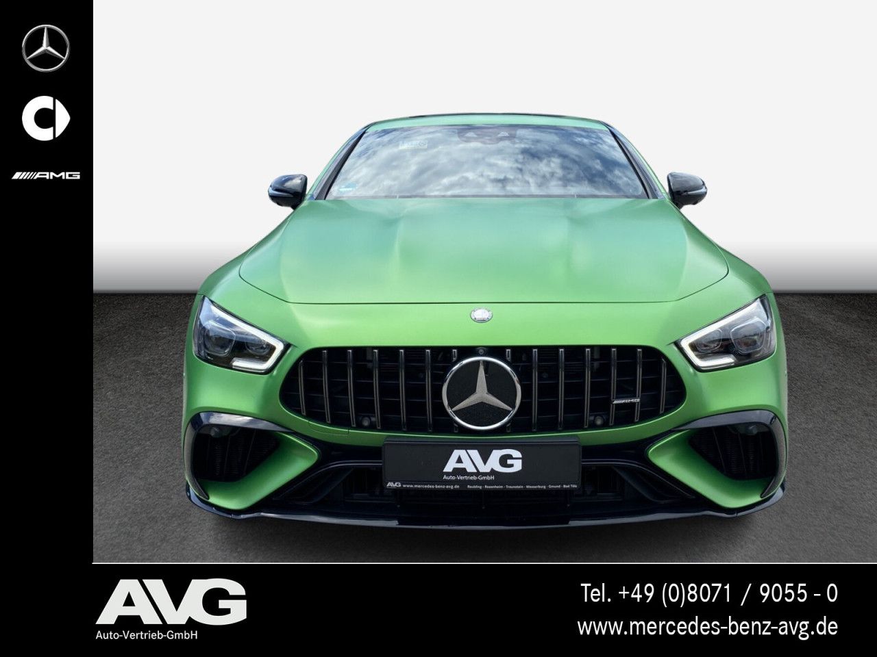 Mercedes-Benz AMG GT – Bild 2