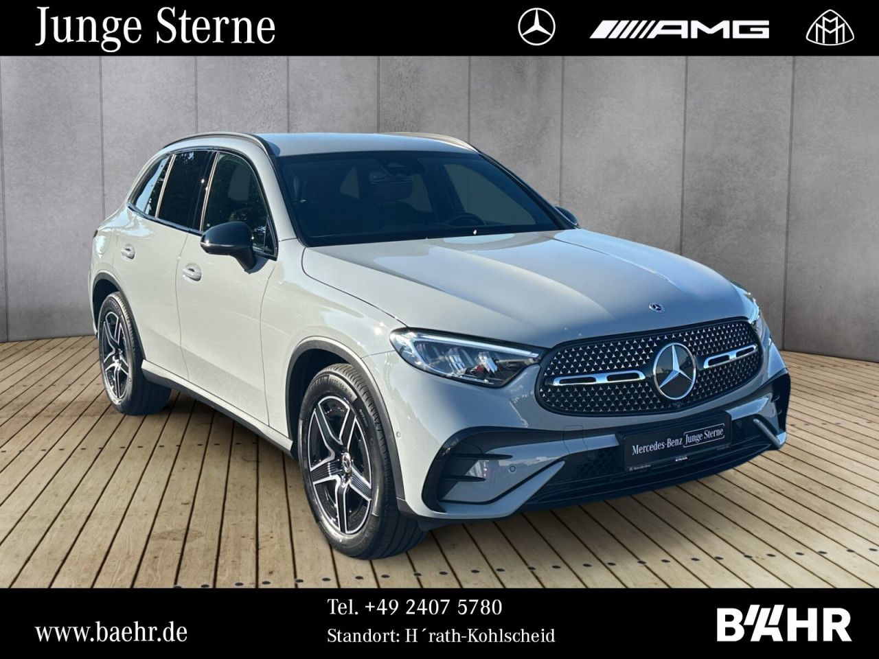Mercedes-Benz GLC – Bild 9