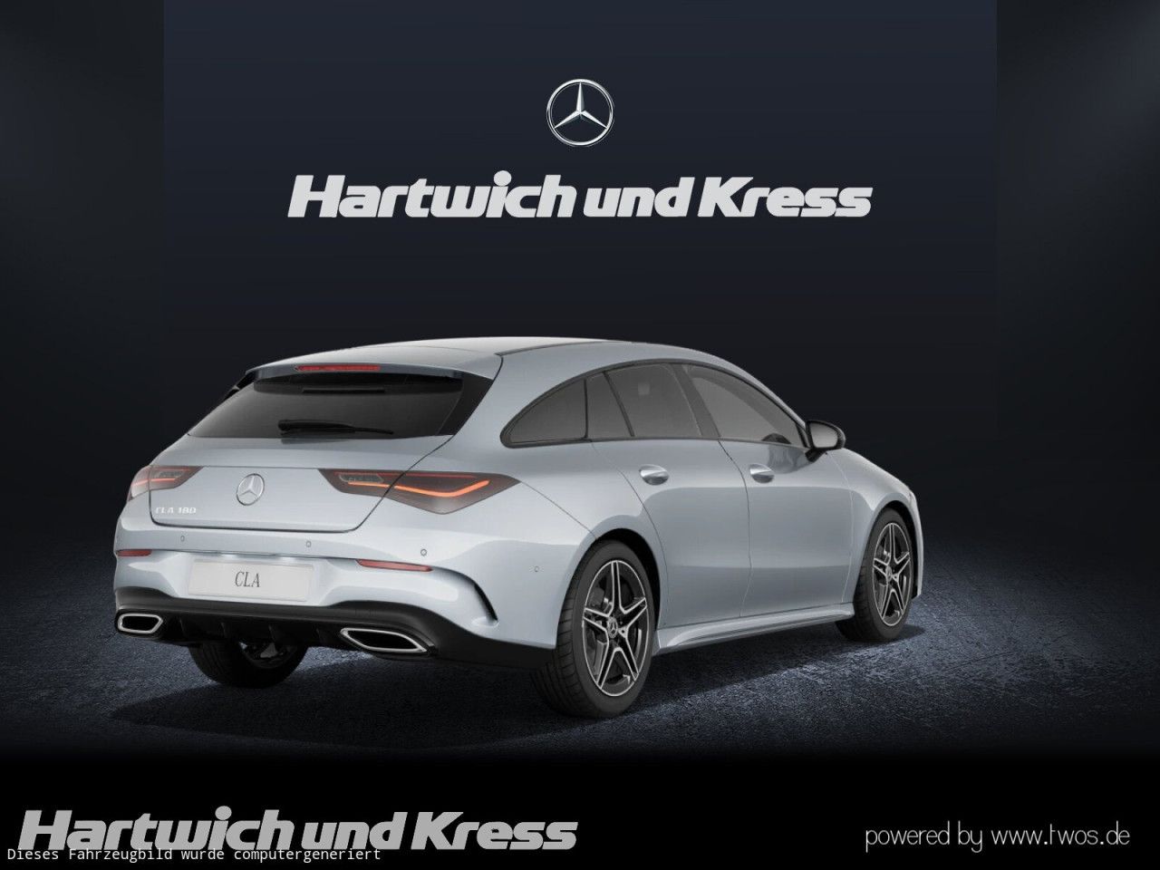 Mercedes-Benz CLA – Bild 5