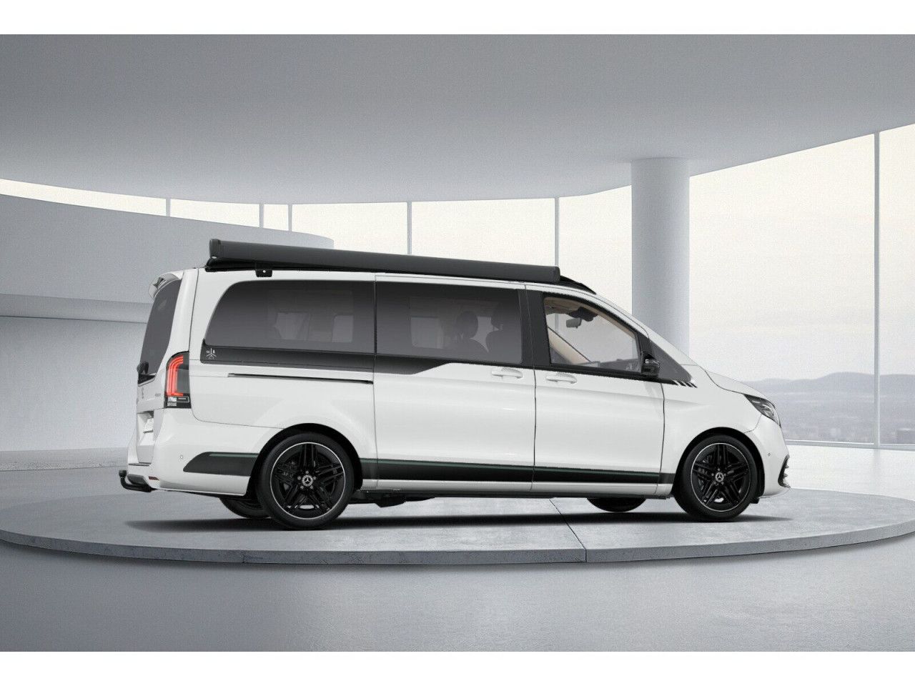 Mercedes-Benz Marco Polo – Bild 6