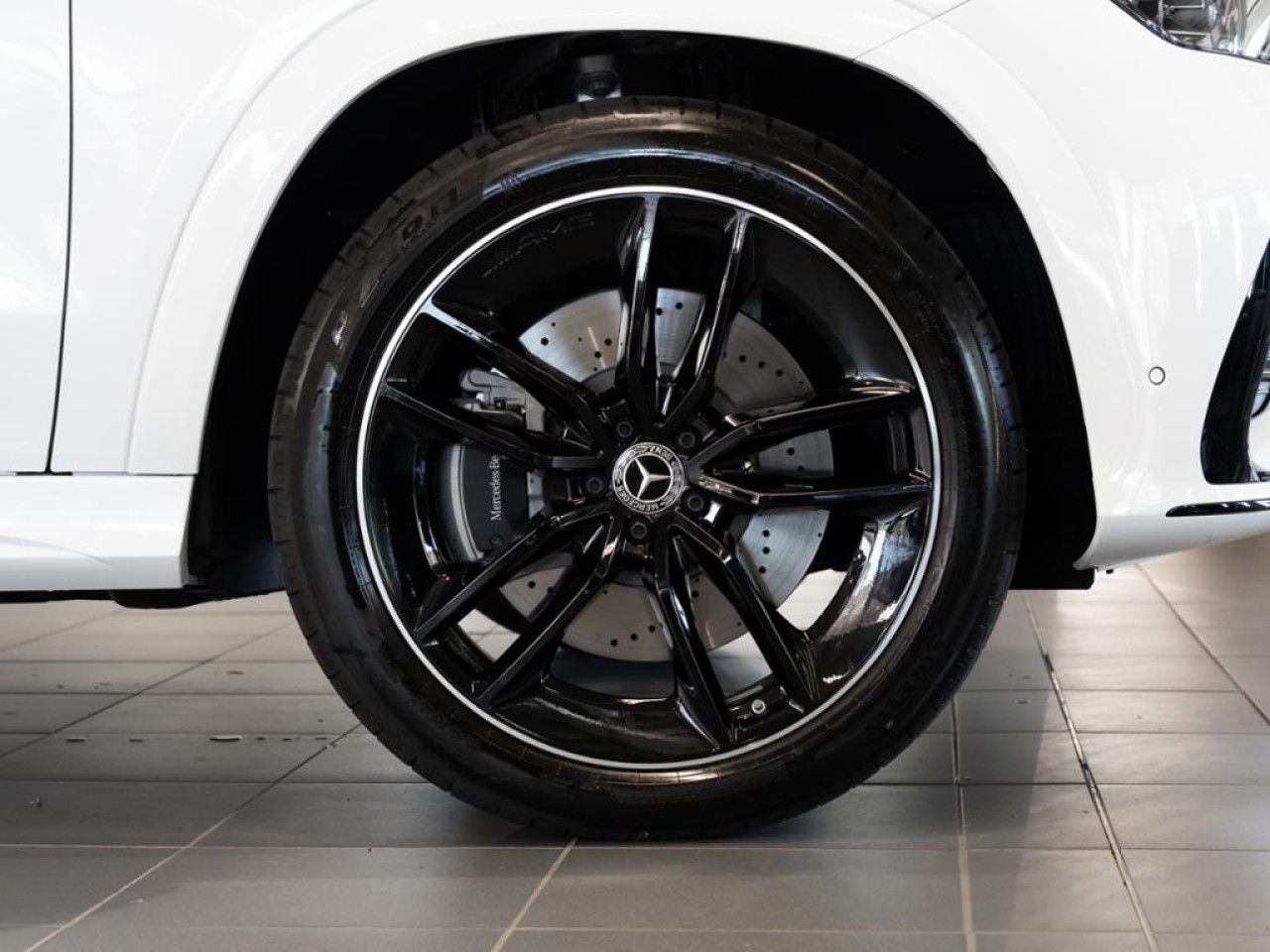 Mercedes-Benz GLE – Bild 9