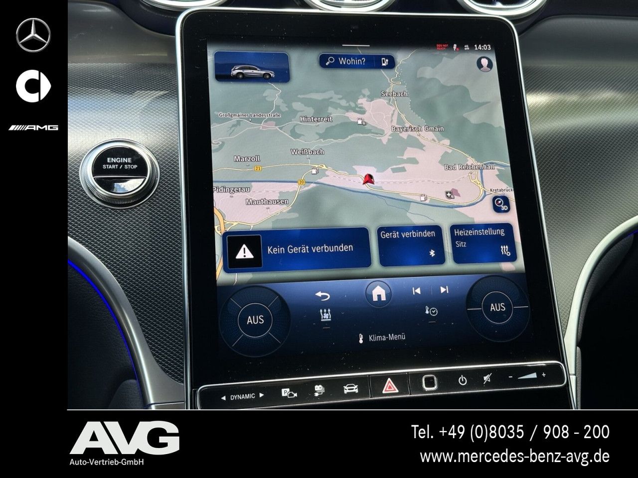 Mercedes-Benz GLC – Bild 21