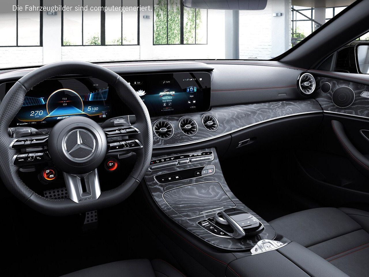 Mercedes-Benz E-Klasse – Bild 22