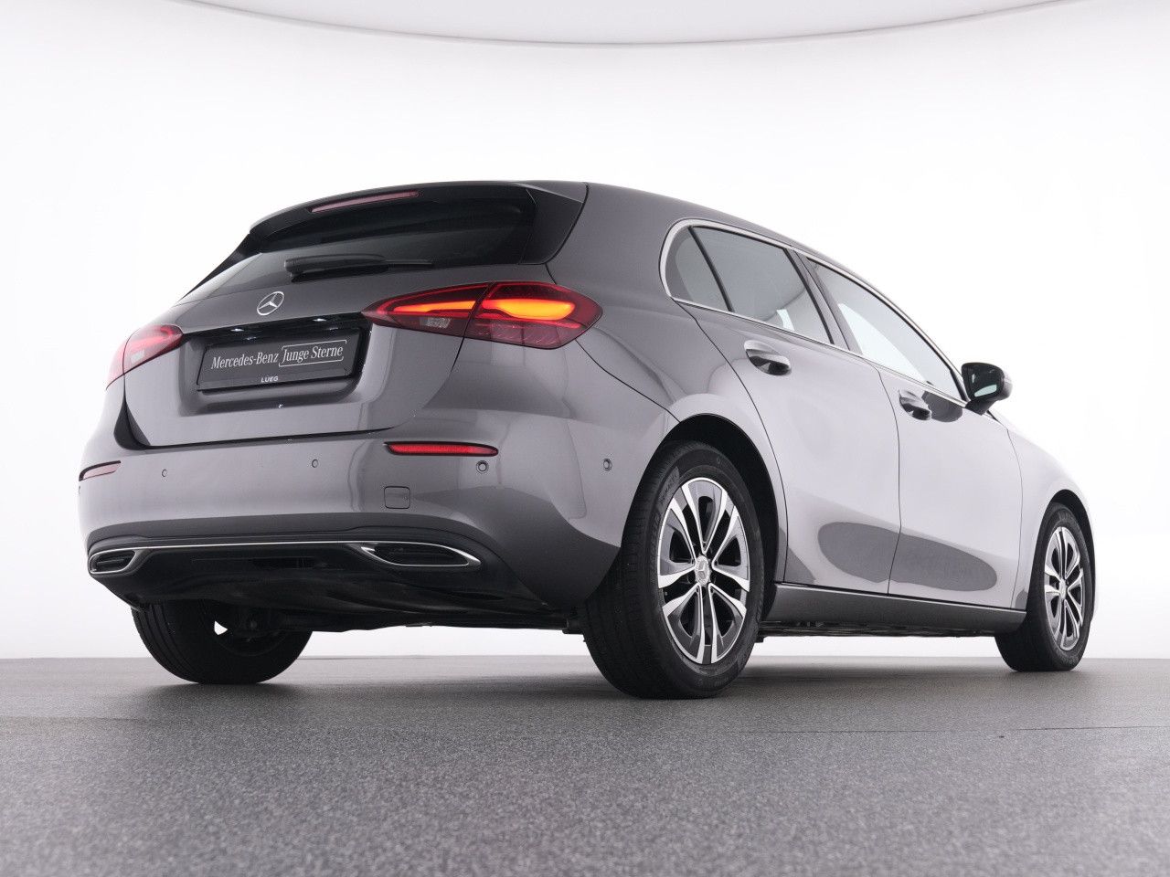Mercedes-Benz A-Klasse – Bild 7