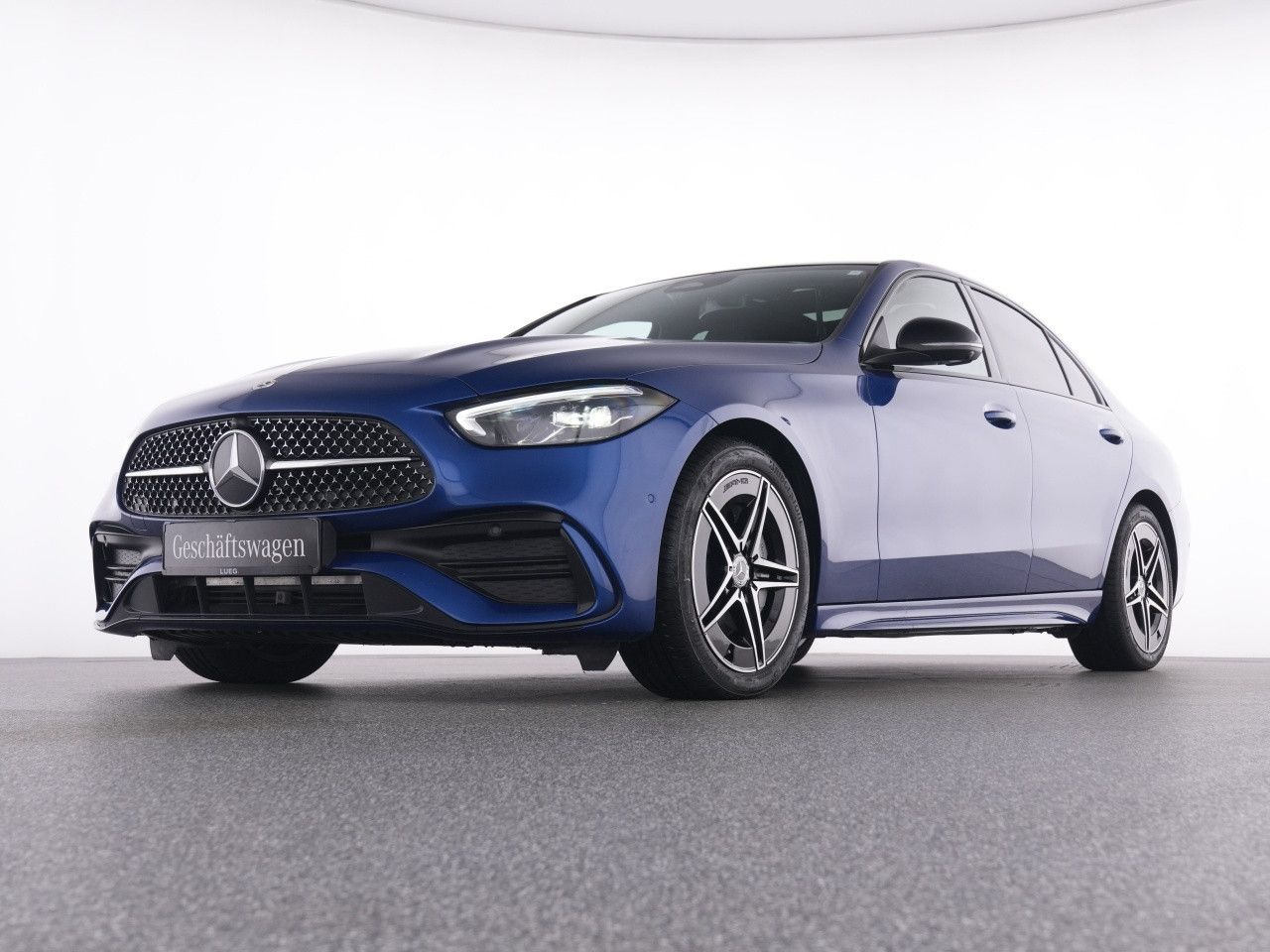 Mercedes-Benz C-Klasse – Bild 6