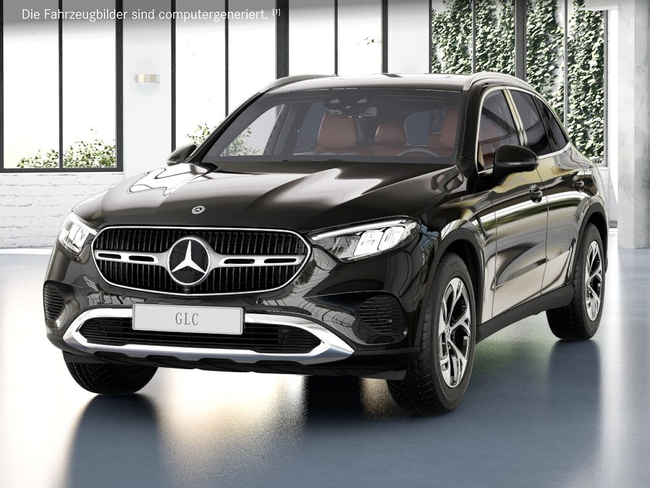 Mercedes-Benz GLC 220 d 4MATIC 2023