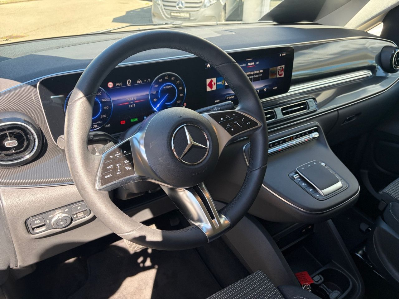 Mercedes-Benz EQV – Bild 9
