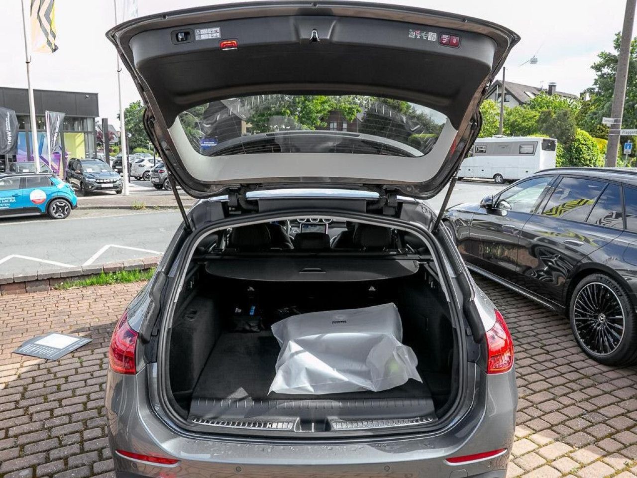 Mercedes-Benz C-Klasse – Bild 10