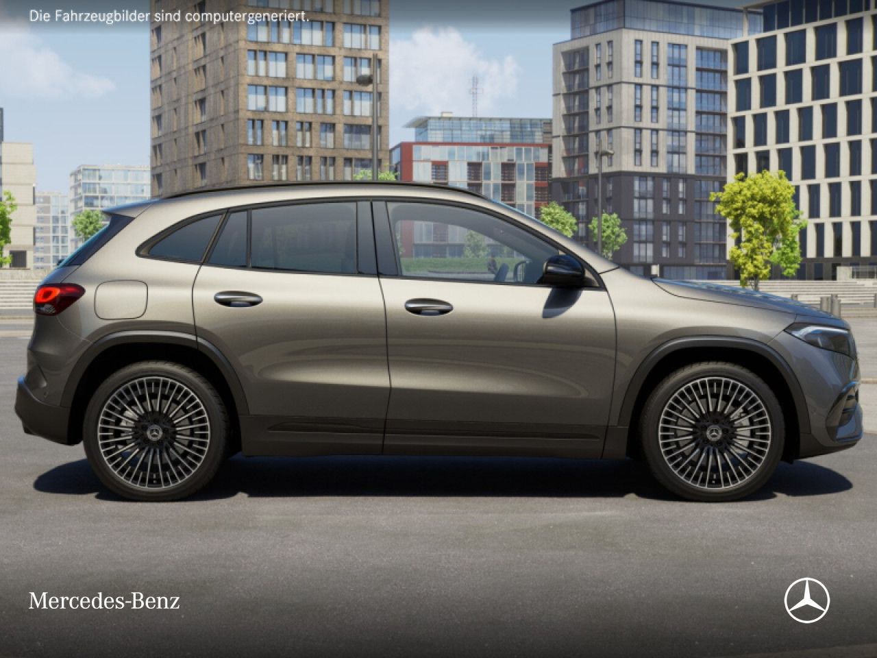 Mercedes-Benz EQA – Bild 17