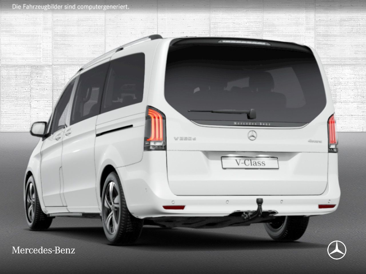 Mercedes-Benz V-Klasse – Bild 17