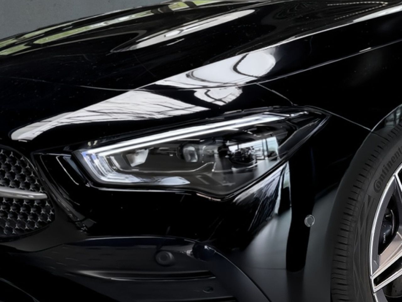 Mercedes-Benz CLA – Bild 2