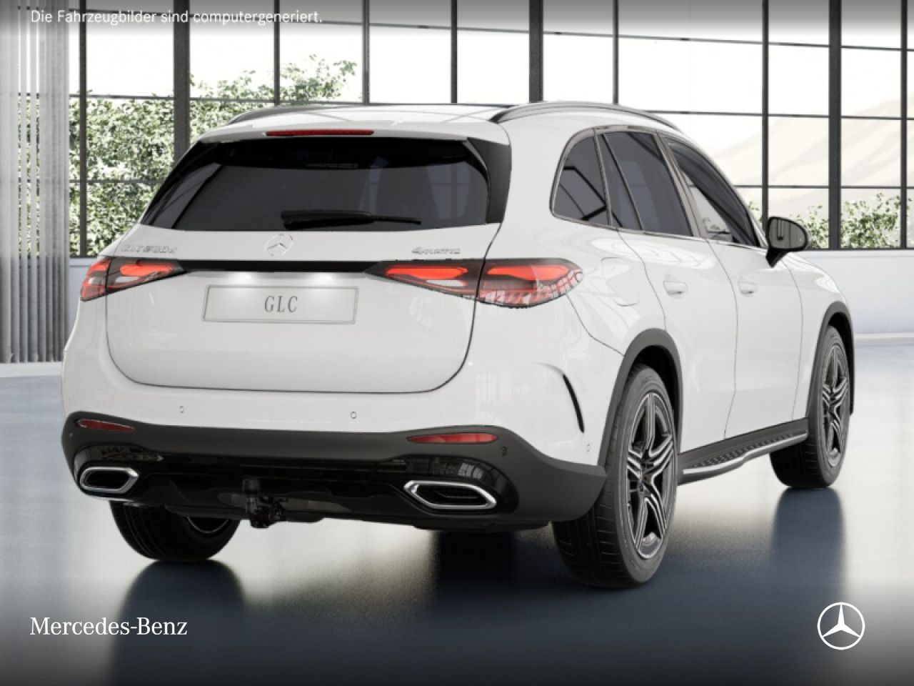 Mercedes-Benz GLC – Bild 3