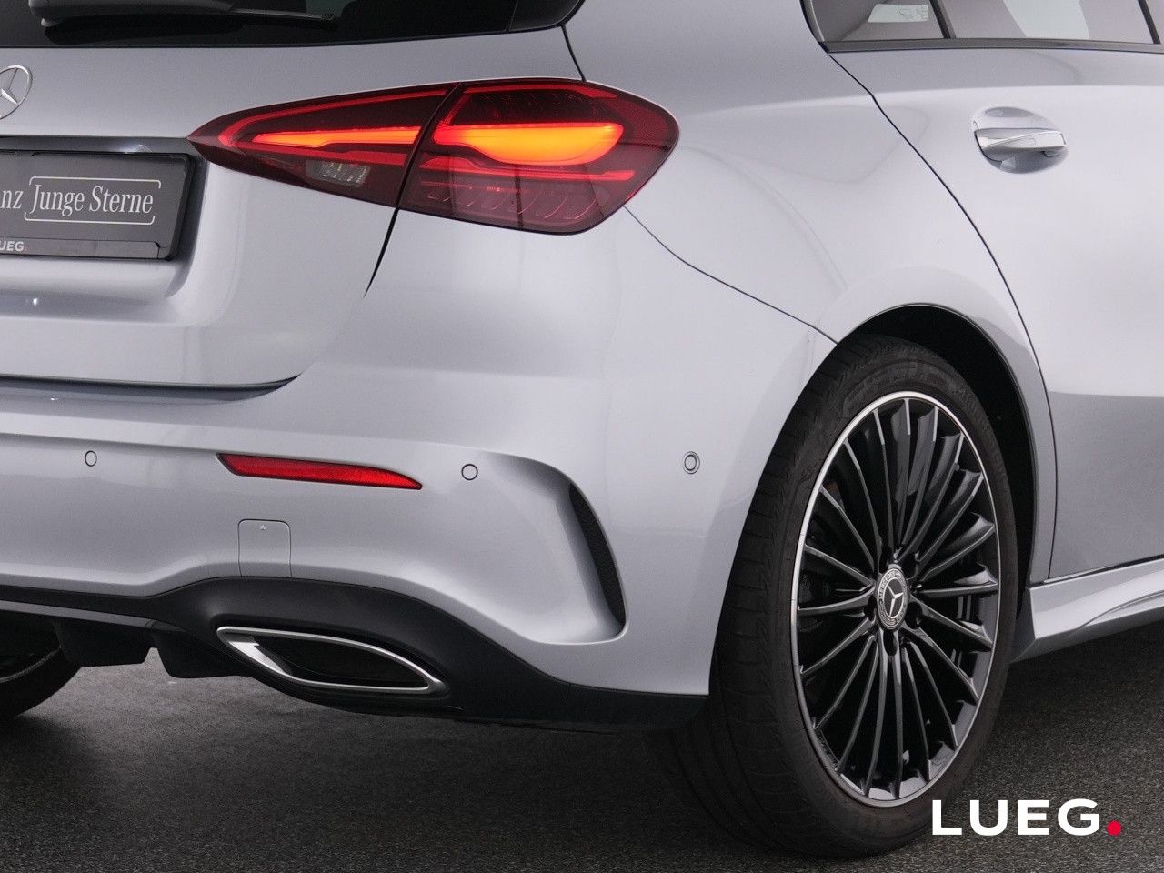 Mercedes-Benz A-Klasse – Bild 9
