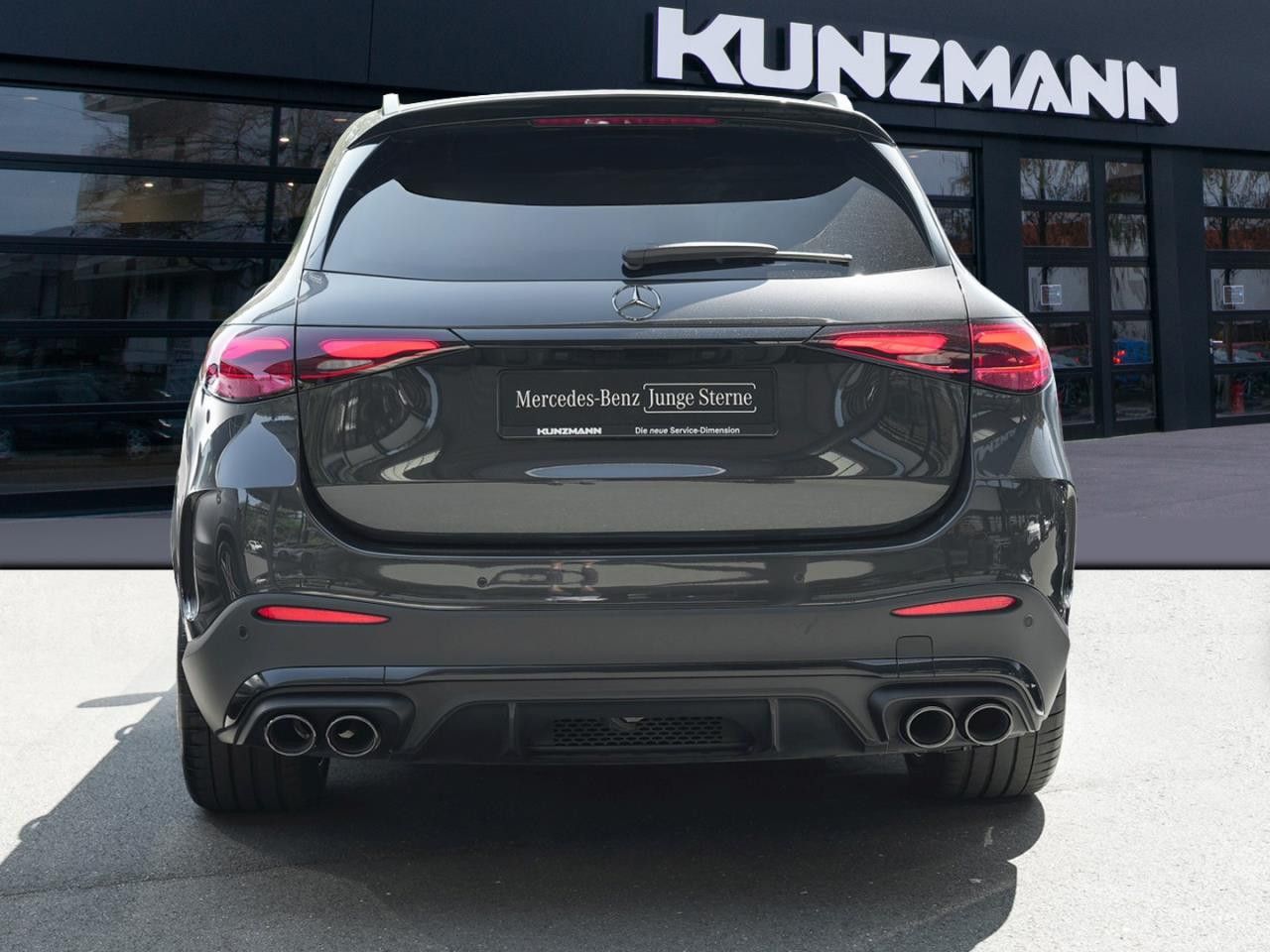 Mercedes-Benz GLC – Bild 4