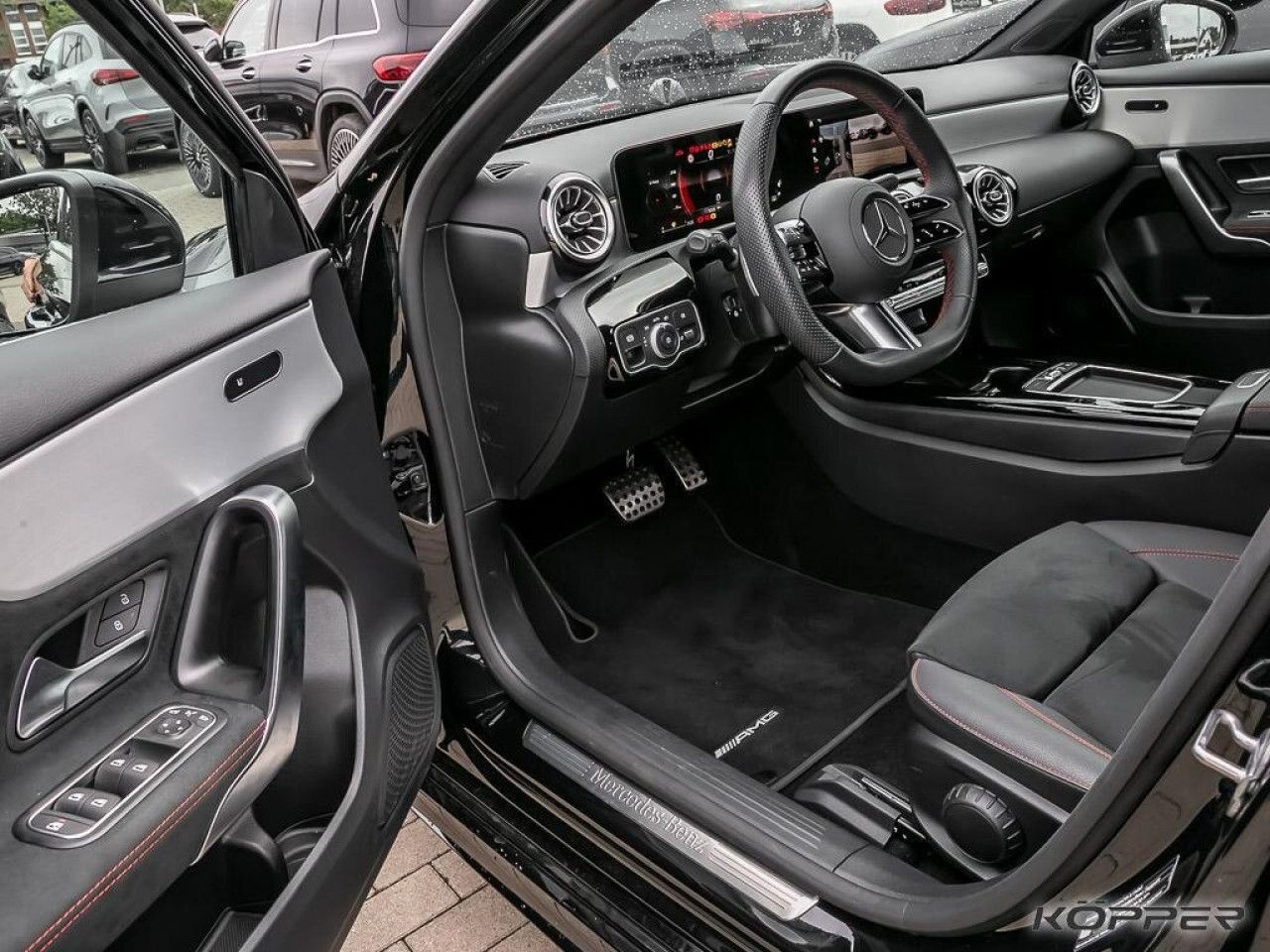 Mercedes-Benz A-Klasse – Bild 9