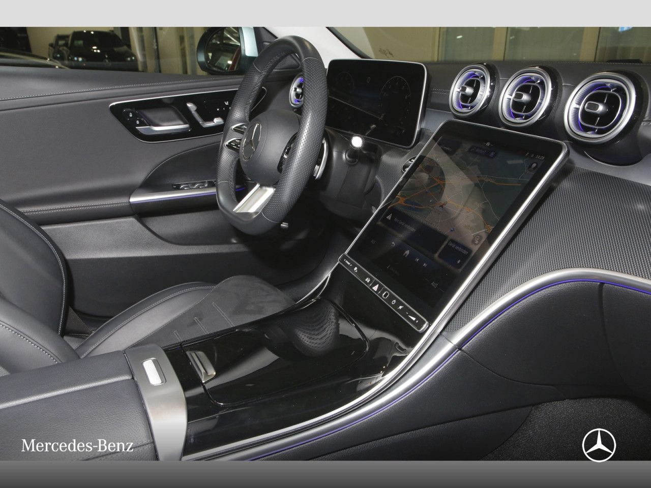 Mercedes-Benz C-Klasse – Bild 10