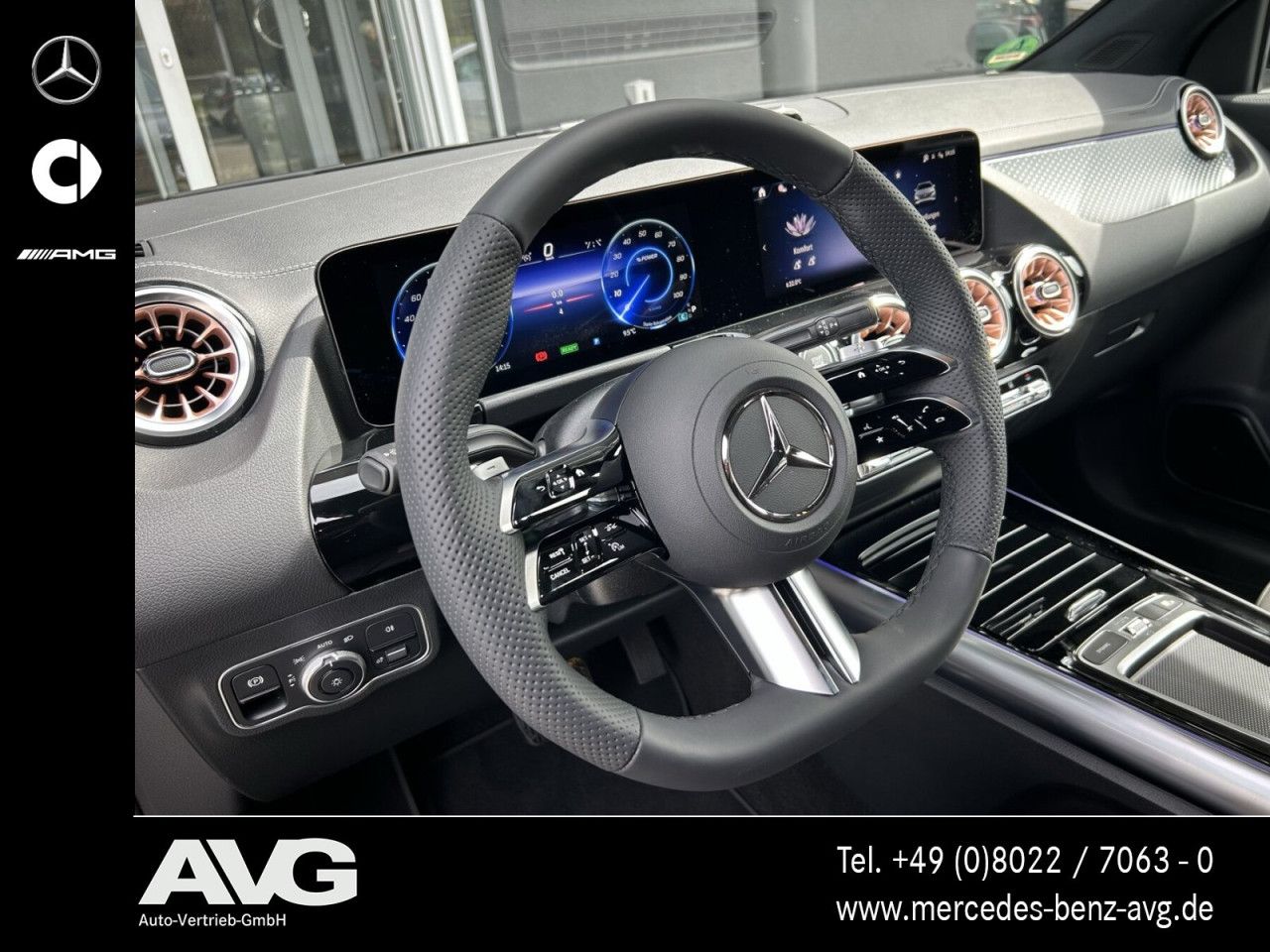 Mercedes-Benz EQA – Bild 10