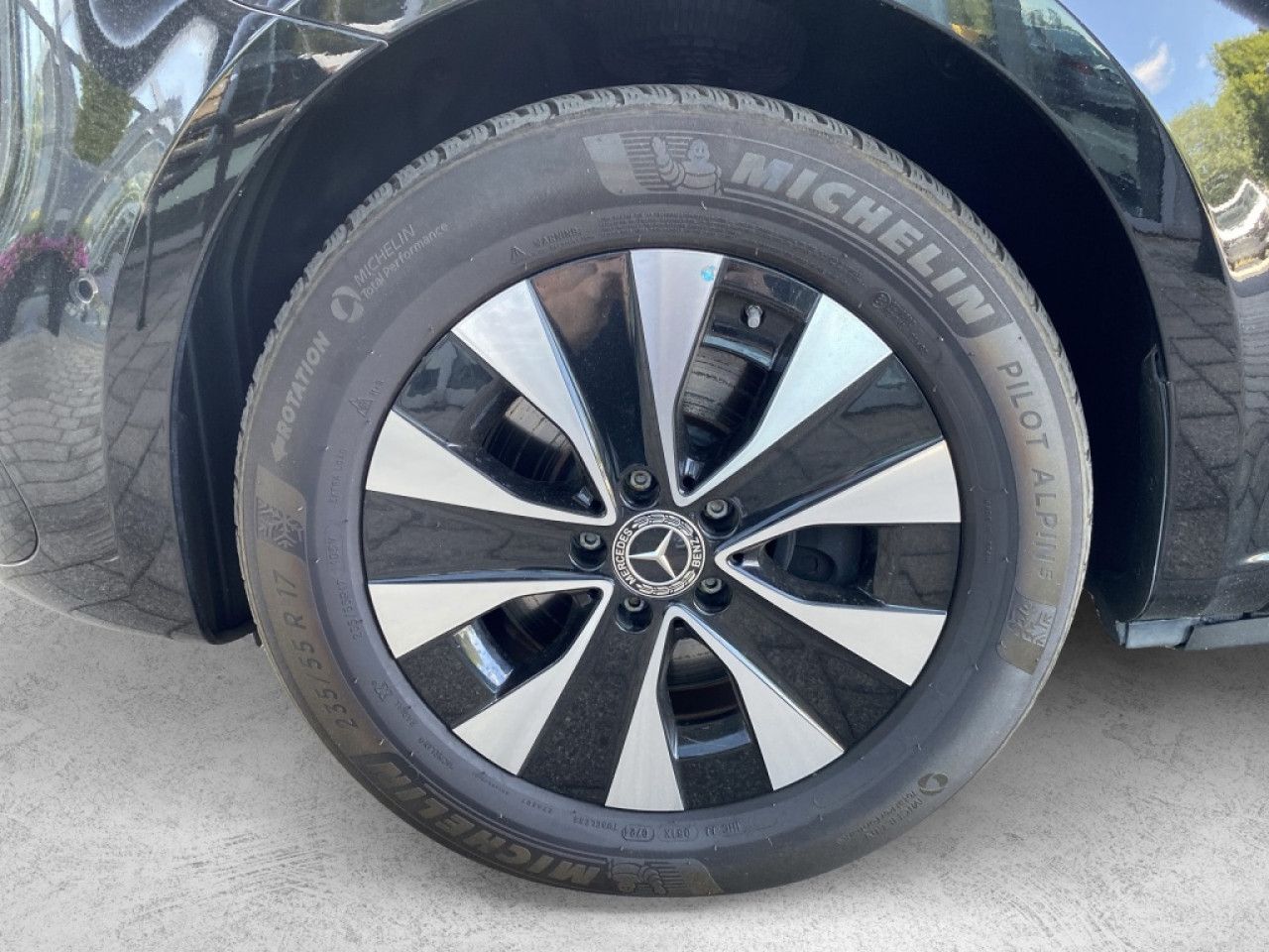 Mercedes-Benz V-Klasse – Bild 3
