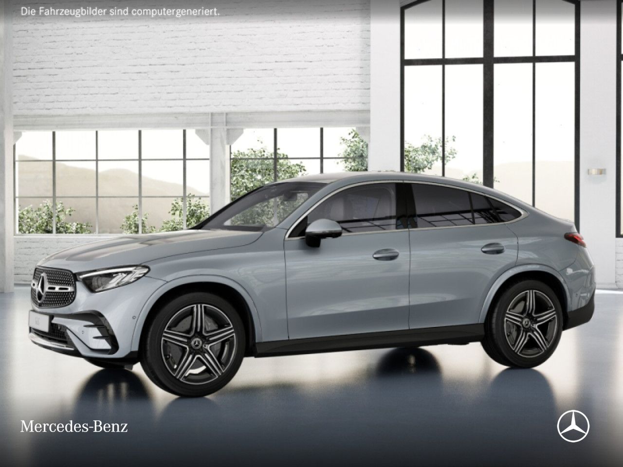 Mercedes-Benz GLC – Bild 2
