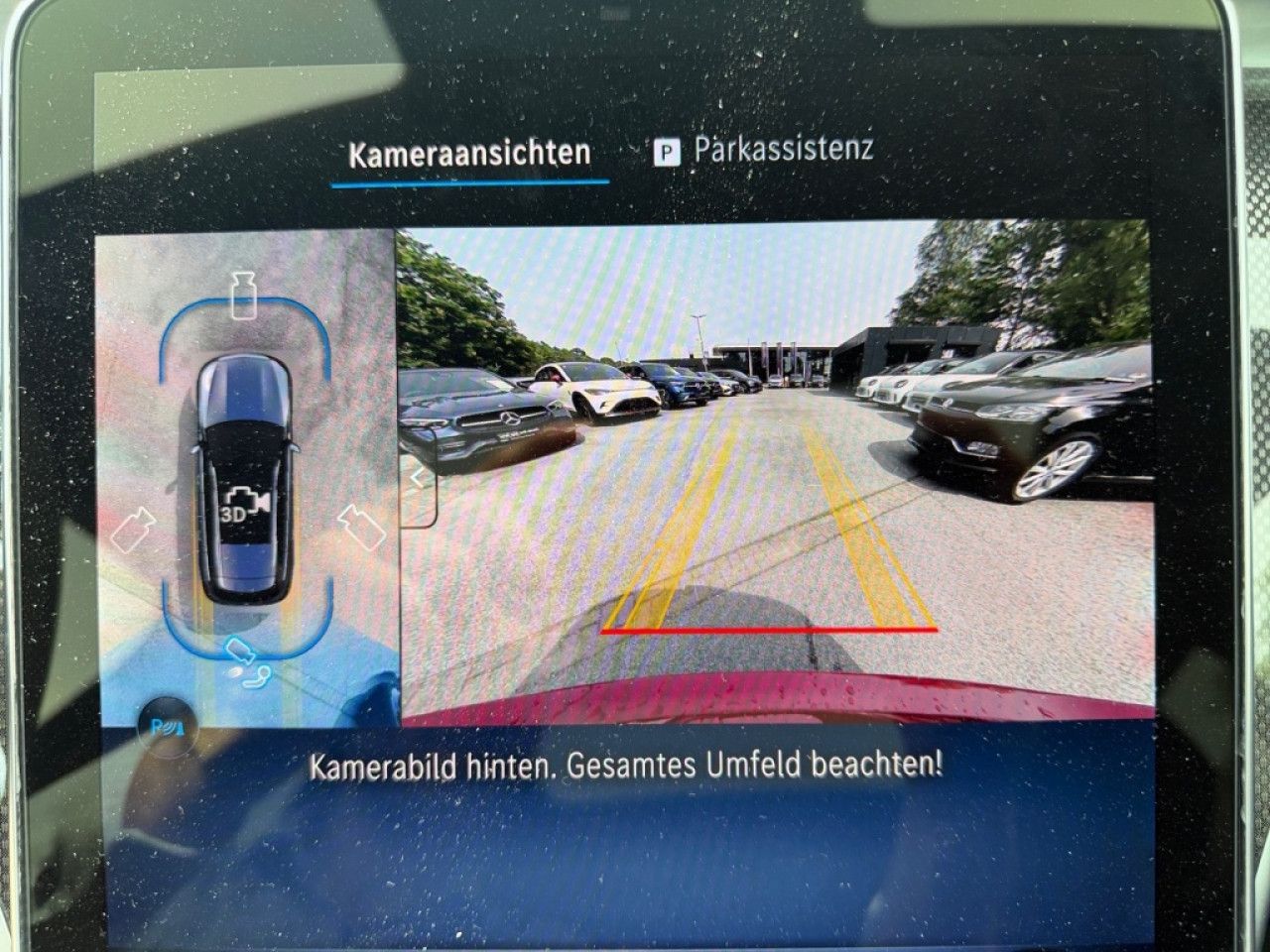 Mercedes-Benz C-Klasse – Bild 20