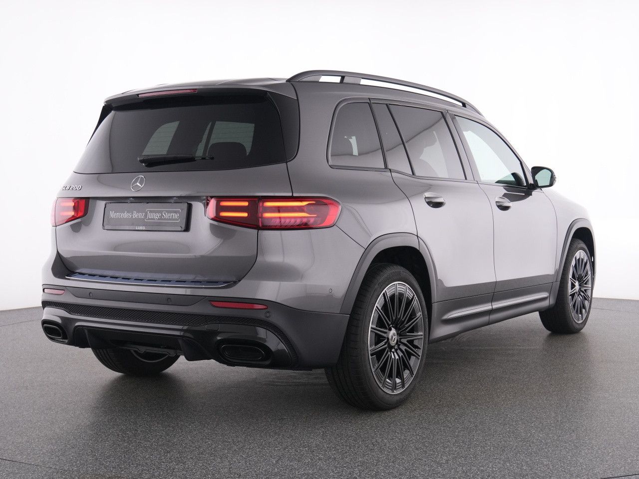 Mercedes-Benz GLB – Bild 2