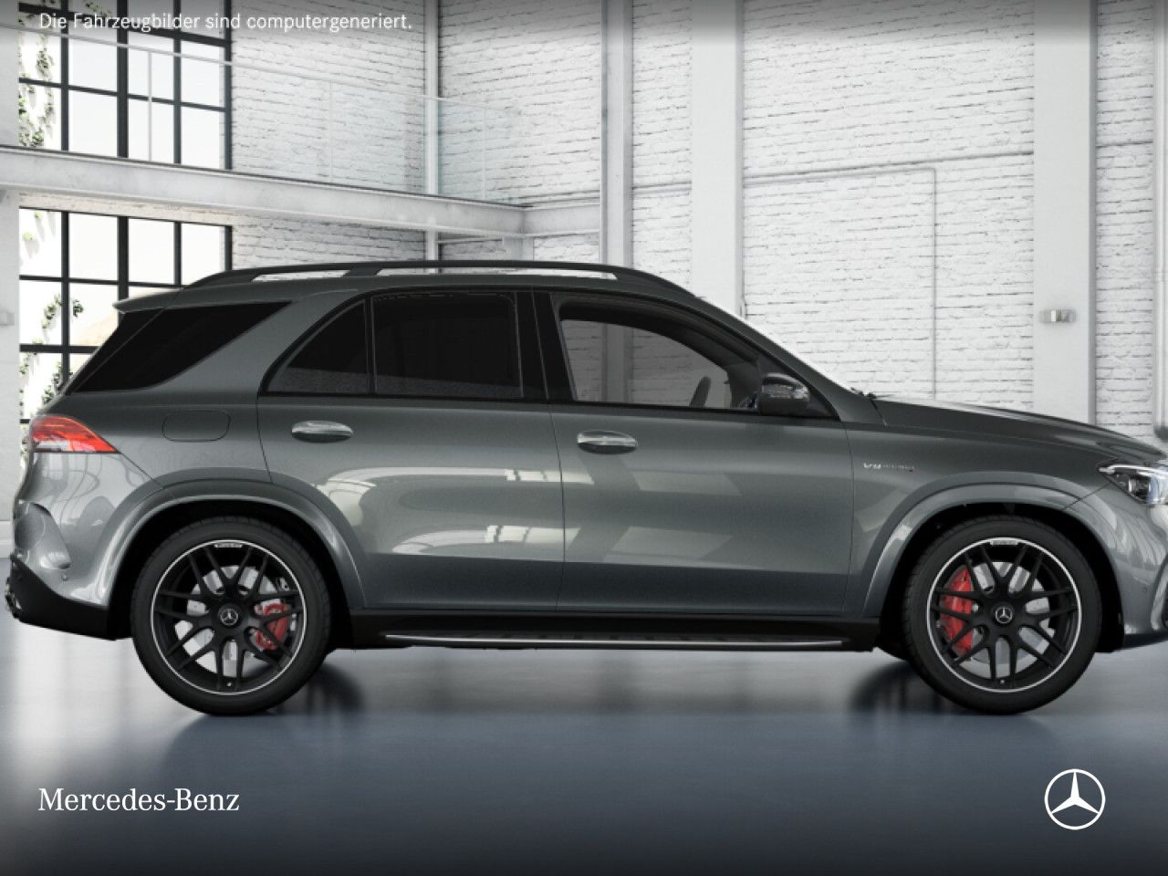 Mercedes-Benz GLE – Bild 16