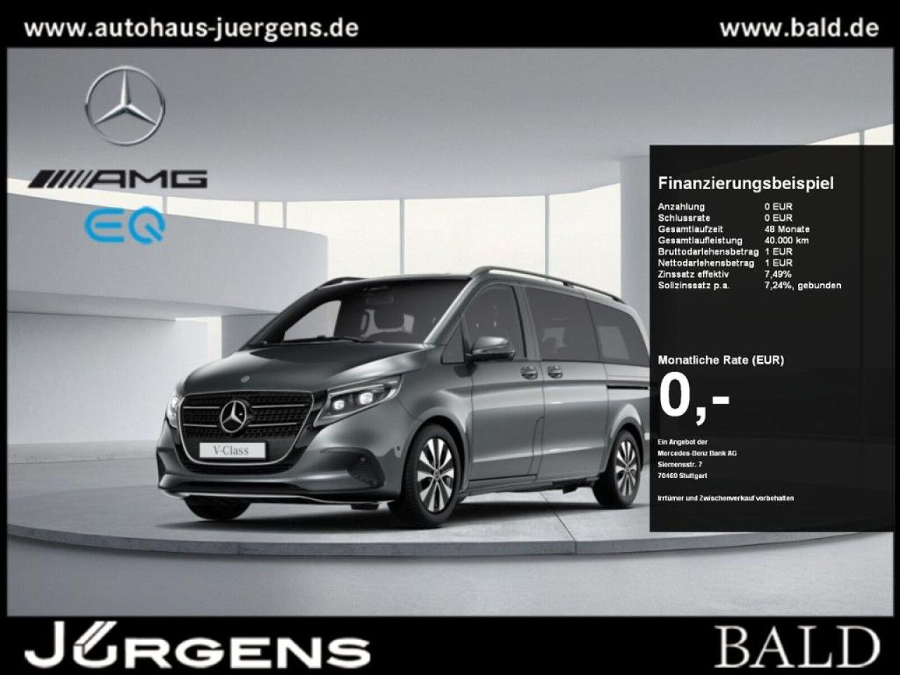Mercedes-Benz V-Klasse