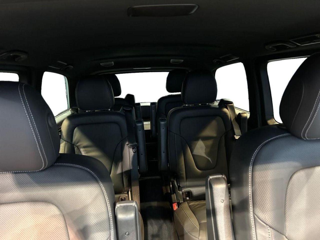 Mercedes-Benz V-Klasse – Bild 13