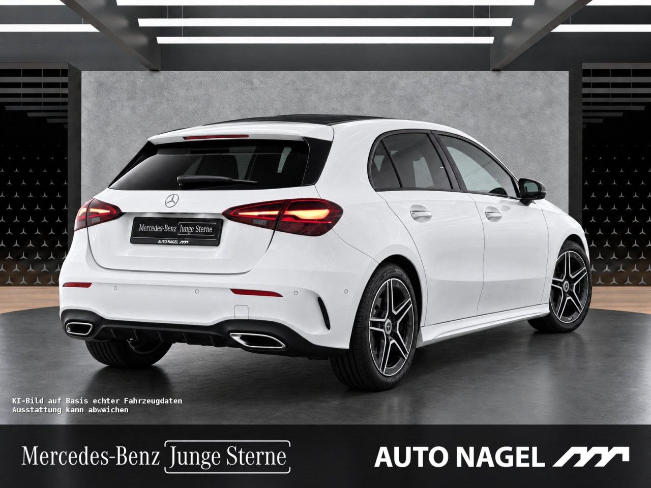 Mercedes-Benz A-Klasse – Bild 15