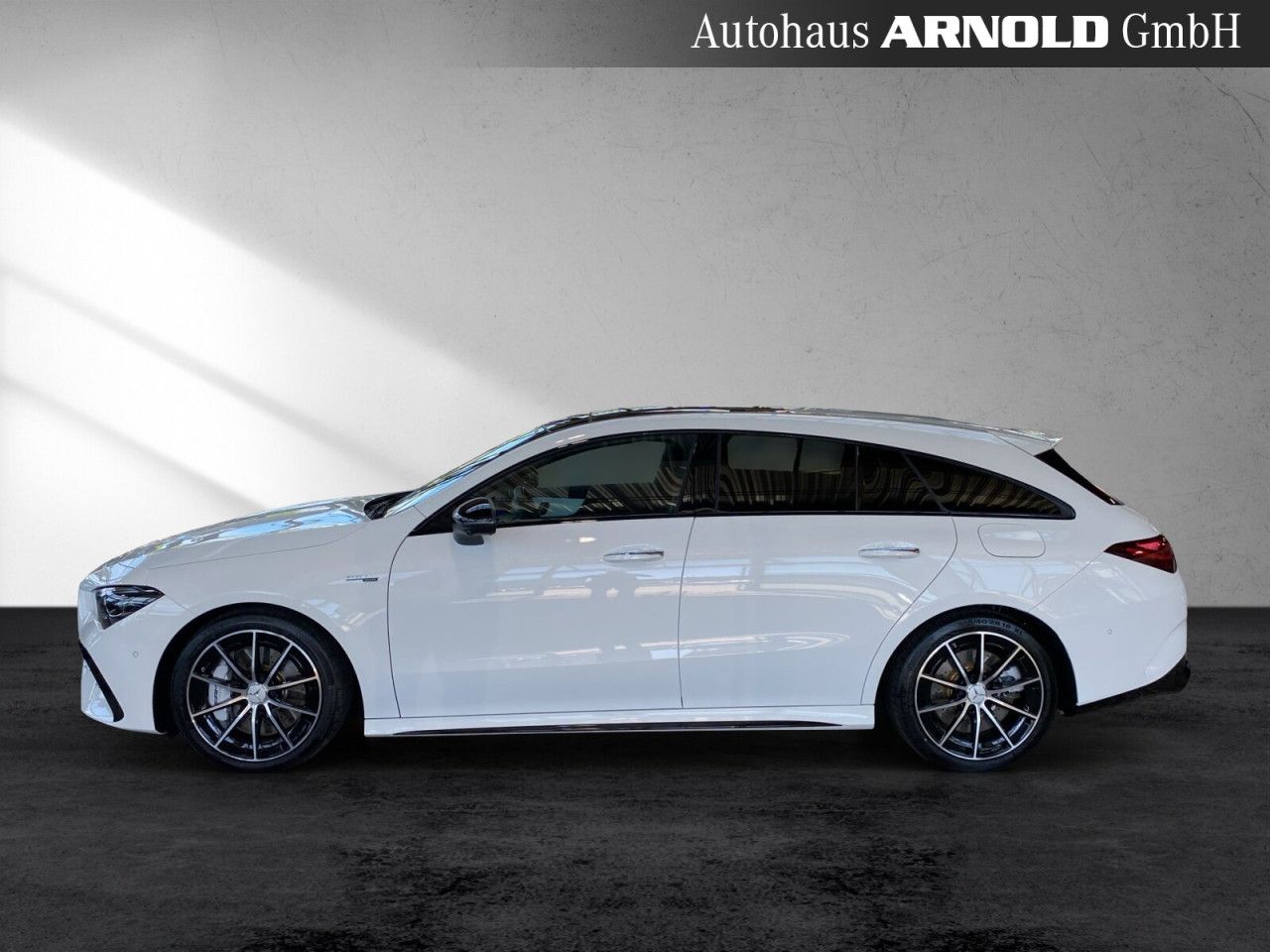 Mercedes-Benz CLA – Bild 3