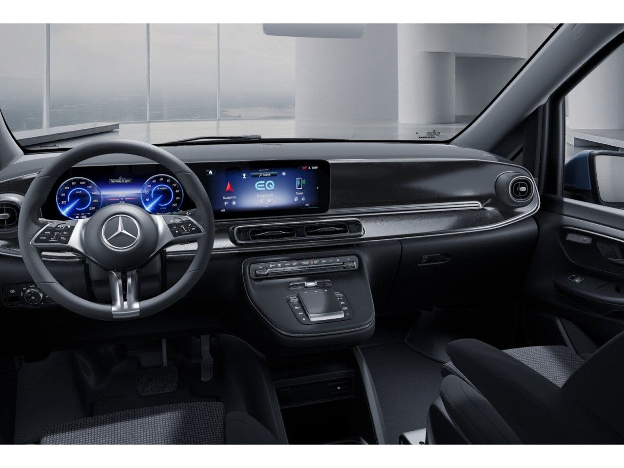 Mercedes-Benz EQV – Bild 26